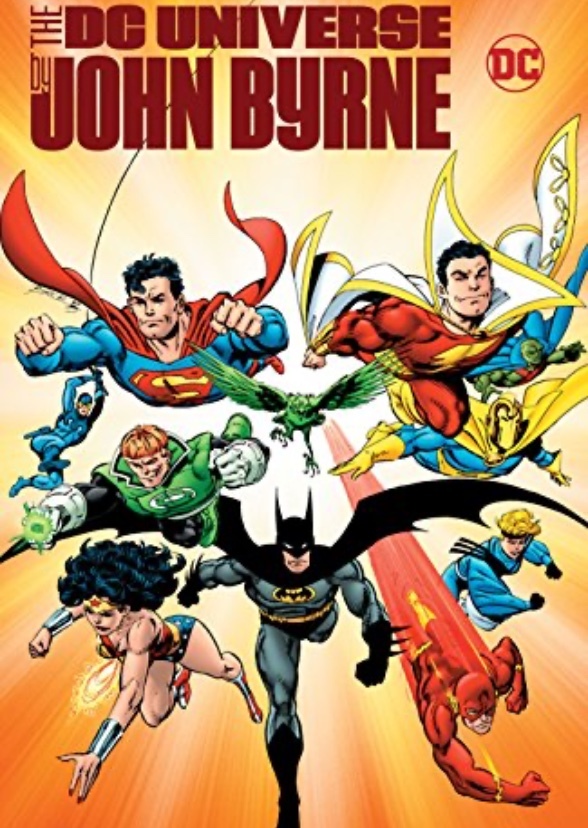 DC Universe In DA 90s
