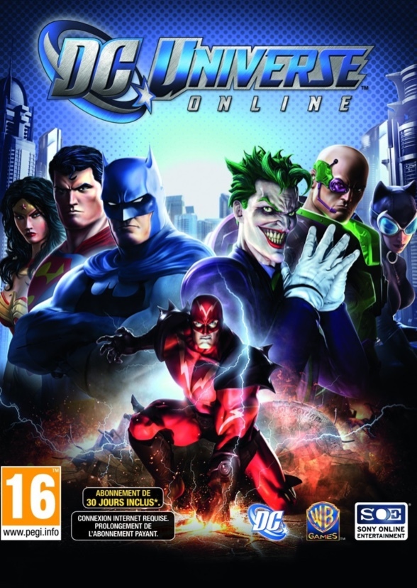 DC universe online 