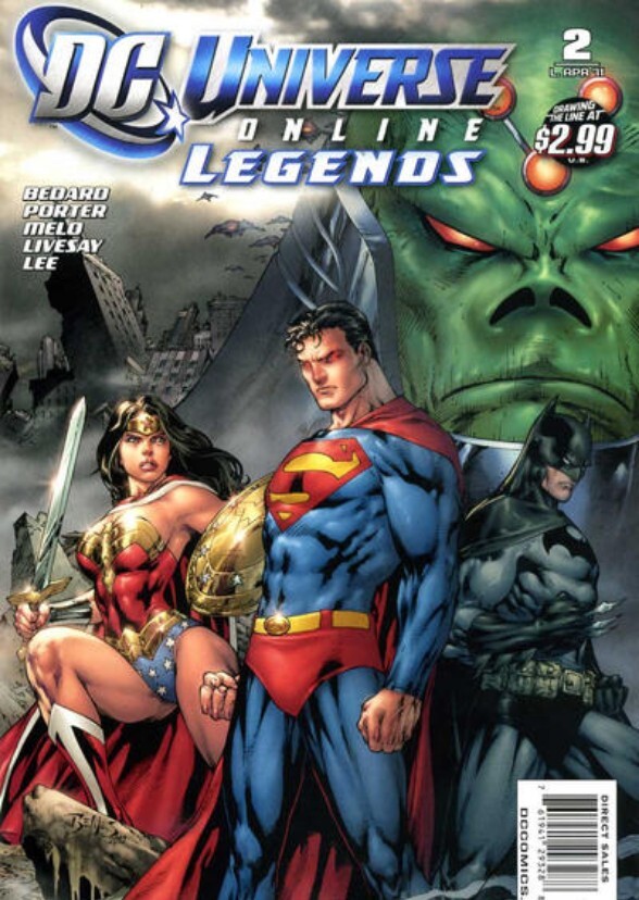 DC Universe Online