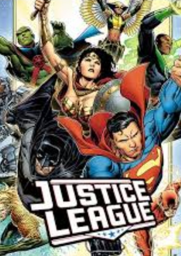 DCU Reboot