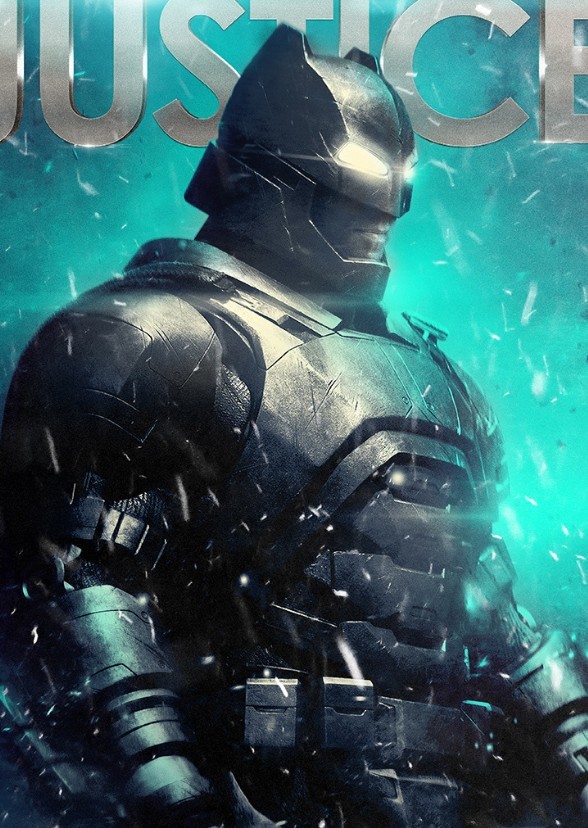 DC Universe (With just Black actors)