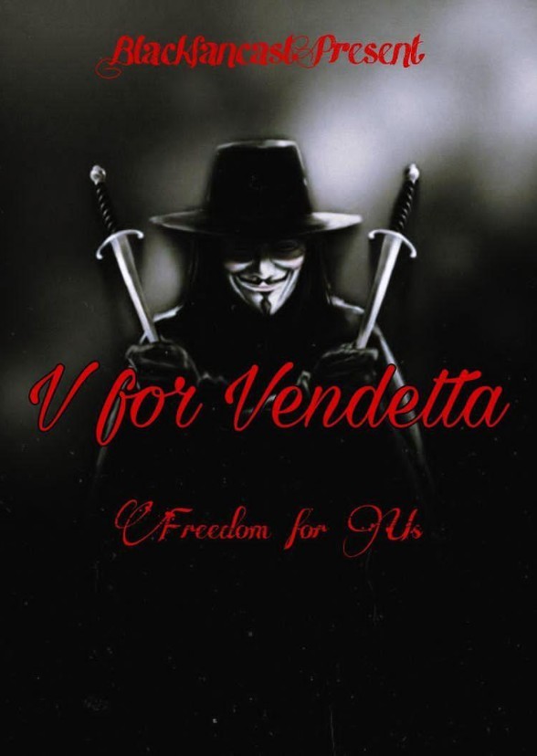 DC: V for Vendetta Fan Casting on myCast