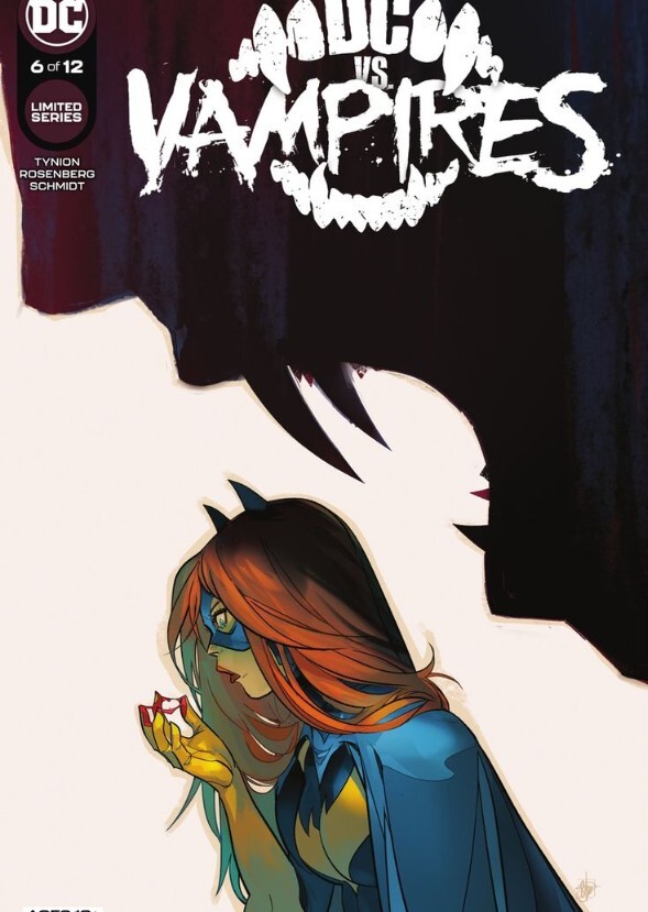 DC vs Vampires
