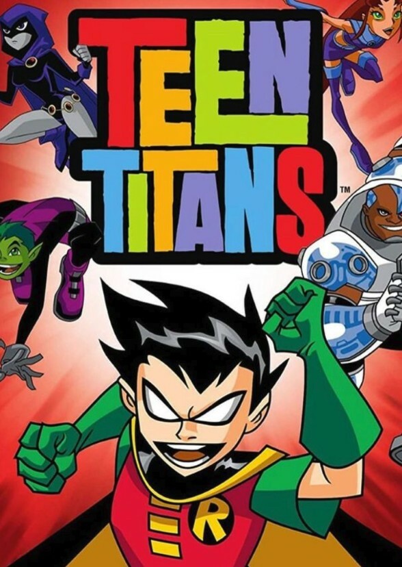 DC What If Teen Titan's 