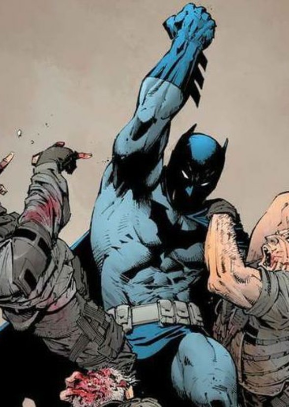 Dc zombies (tv show)