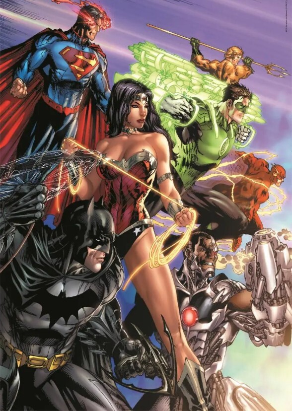 Mid-2000s DC Cinematic Universe