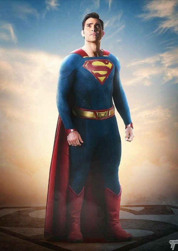 Dccu Superman