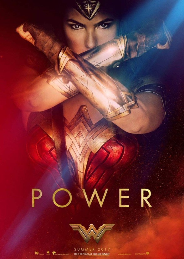 Dccu Wonder woman