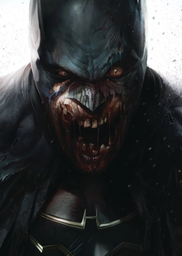 DCeased