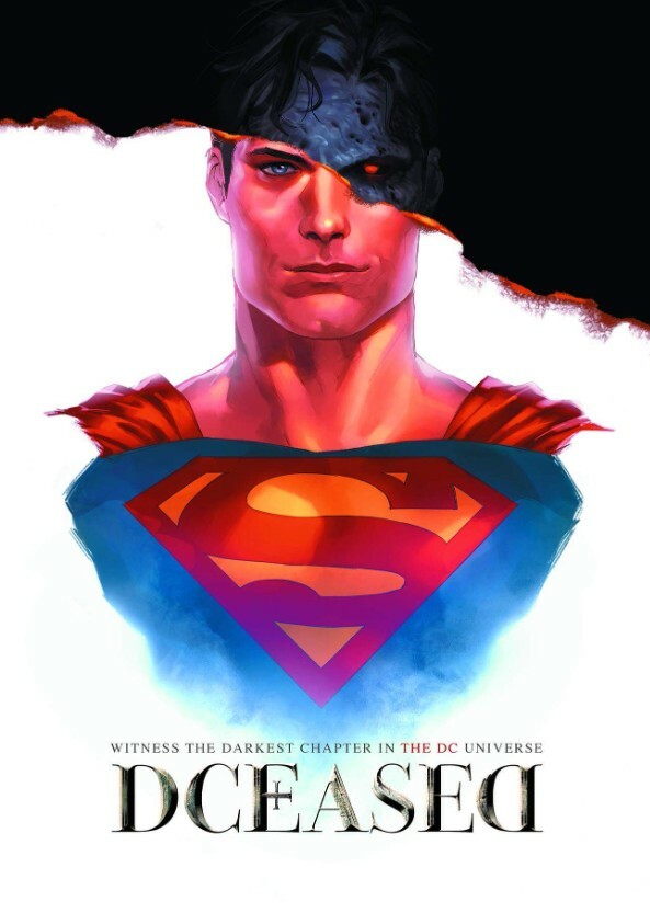 Dceased (TV Series) (Elseworlds)