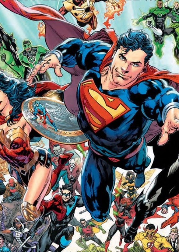 Dceu 2008 Fan Casting On Mycast