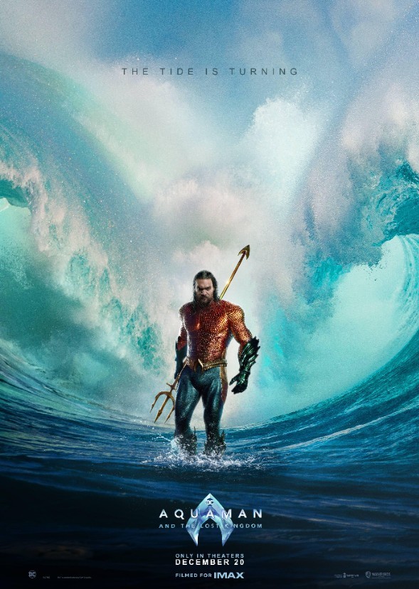 (DCEU) Aquaman and the Lost Kingdom (2021)
