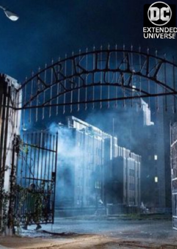 DCEU: Arkham Asylum