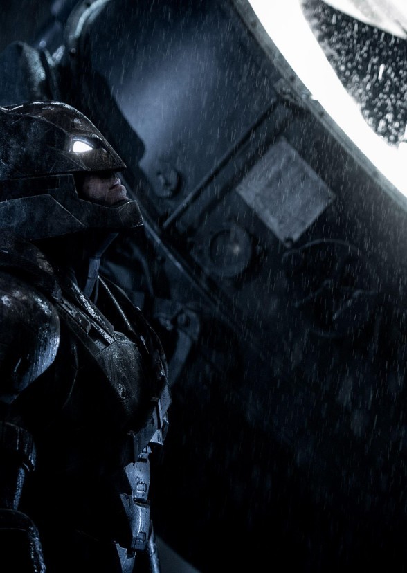 DCEU Batman