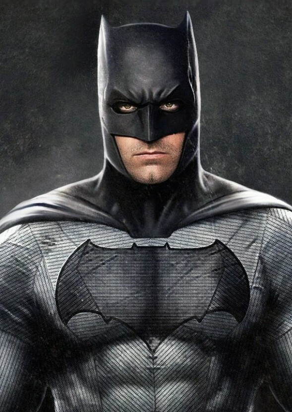 Dceu Batman Heroes And Villains Cast