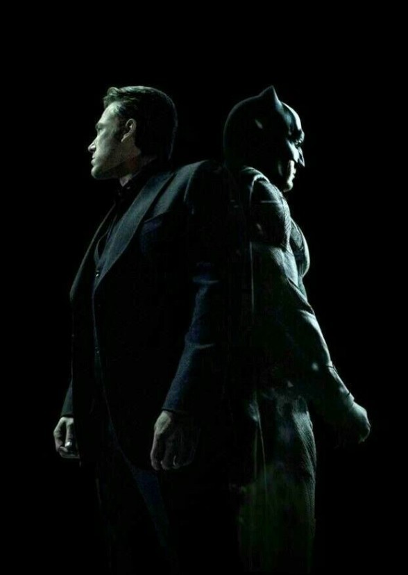 Dceu Batman Solo Movie