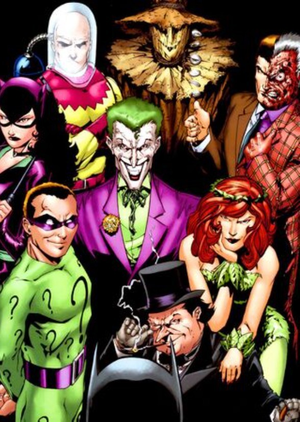 Fan Casting Robert Downey Jr. as Two-Face in DCEU Batman villains on myCast