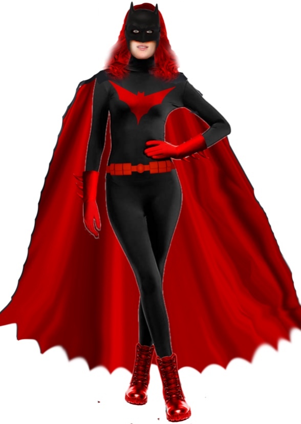 DCEU Batwoman