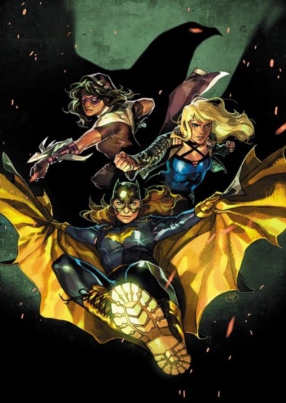 DCEU: Birds Of Prey