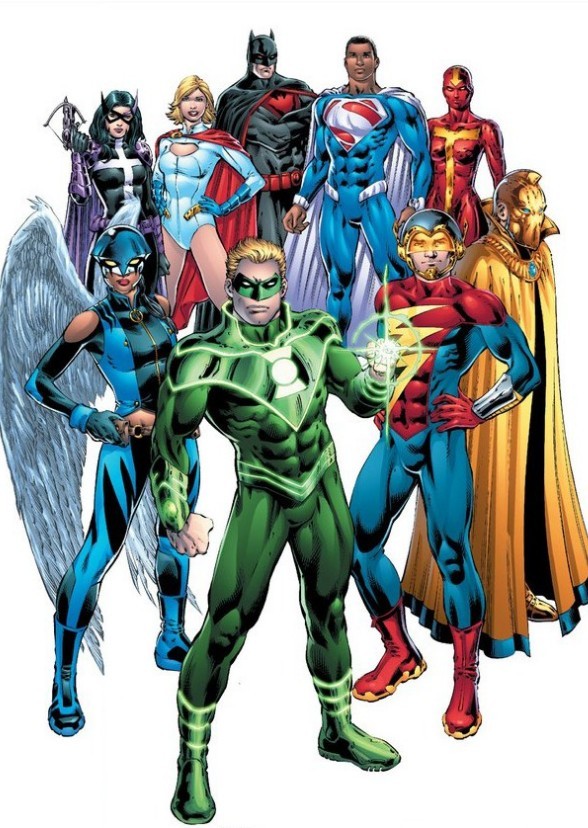 DCEU (Earth 2)