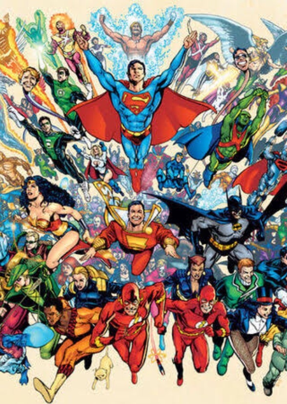 Dceu Fan Casting On Mycast