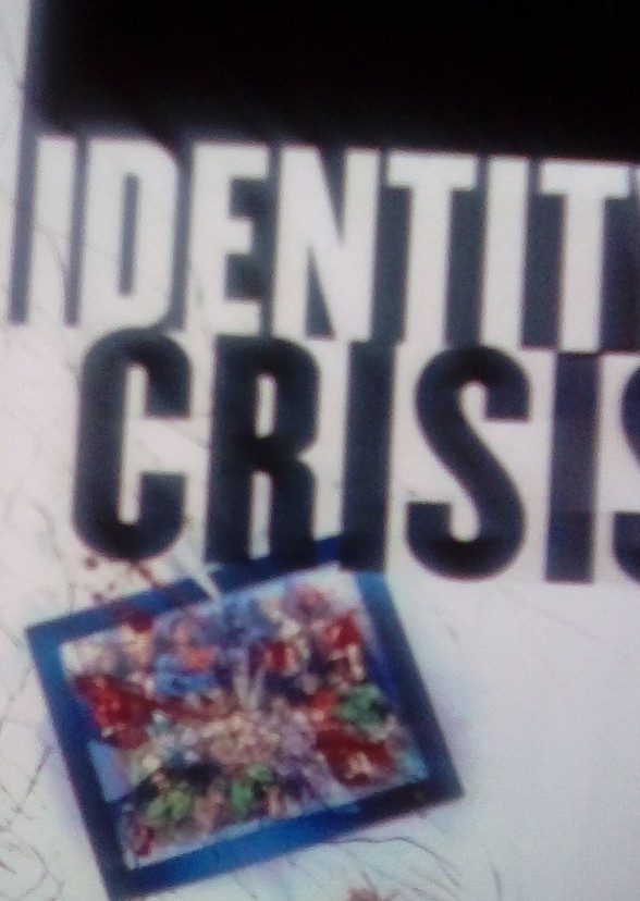 Dceu Identity Crisis