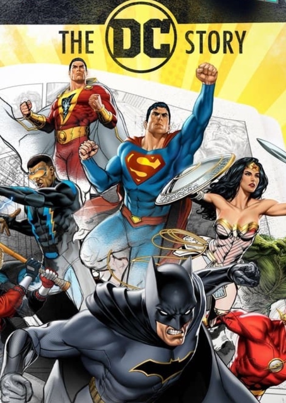 DCEU (if it mirrored the MCU)
