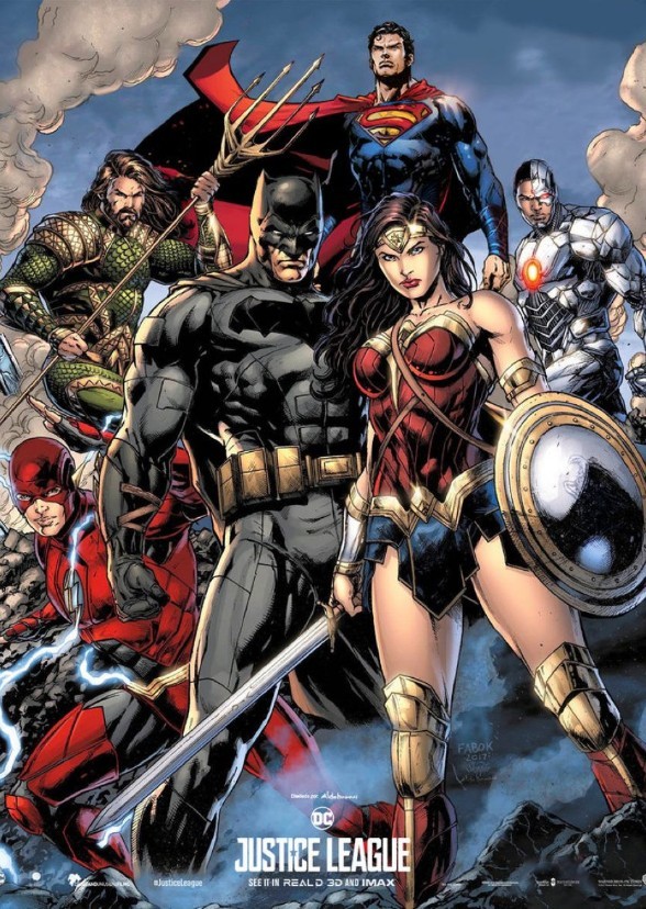 DCEU in the 90's