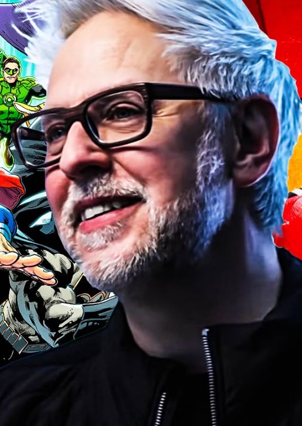 DCEU JAMES GUNN ERA