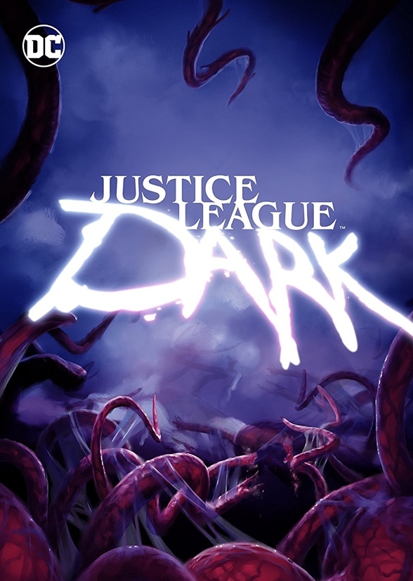 DCEU Justice League Dark