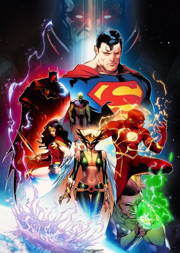 DCEU Justice League Trilogy (2/2) (2021-2026)