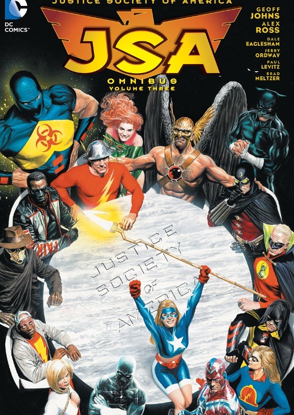 DCEU Justice Society