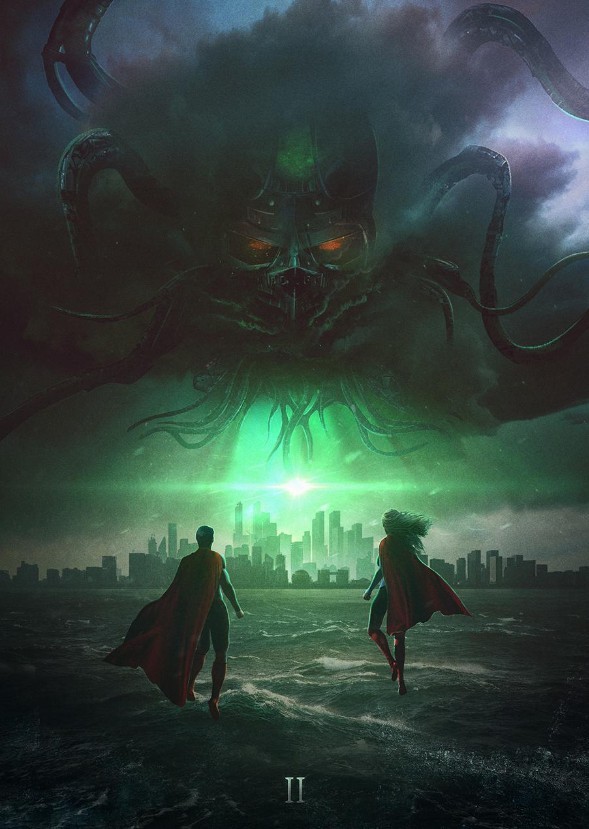 (DCEU) Man of Tomorrow (2019) Fan Casting on myCast