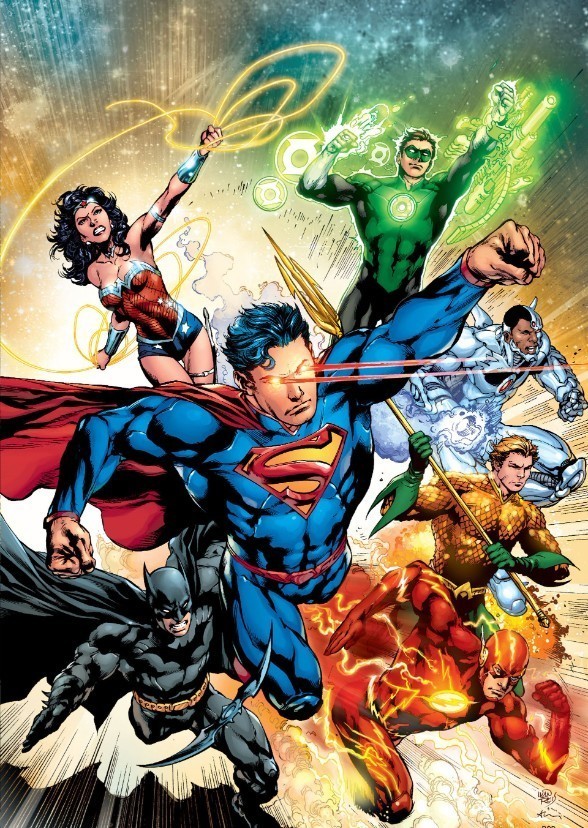 DCEU New 52