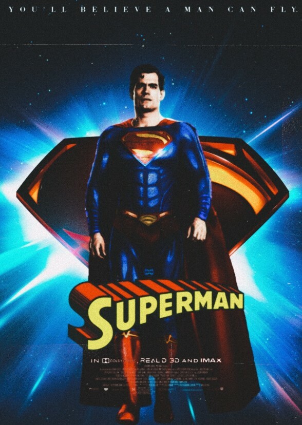 DCEU New 52's Superman