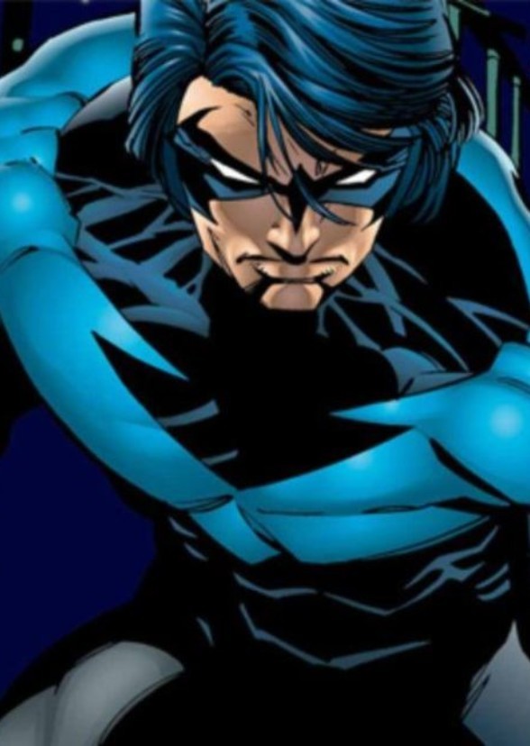 DCEU Nightwing