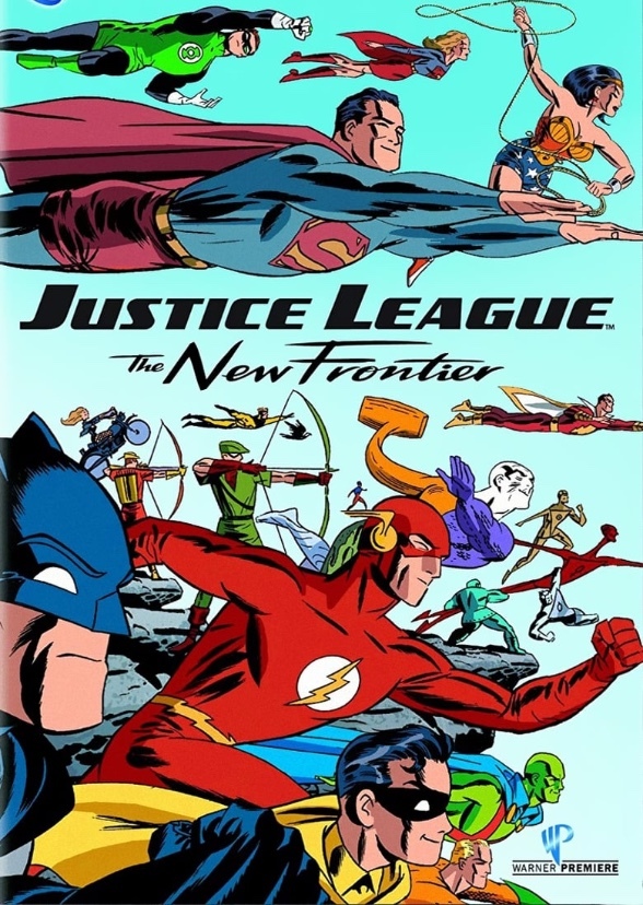 DCEU of the 60s