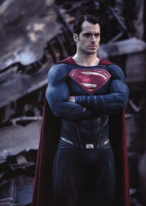DCEU Rebirth 