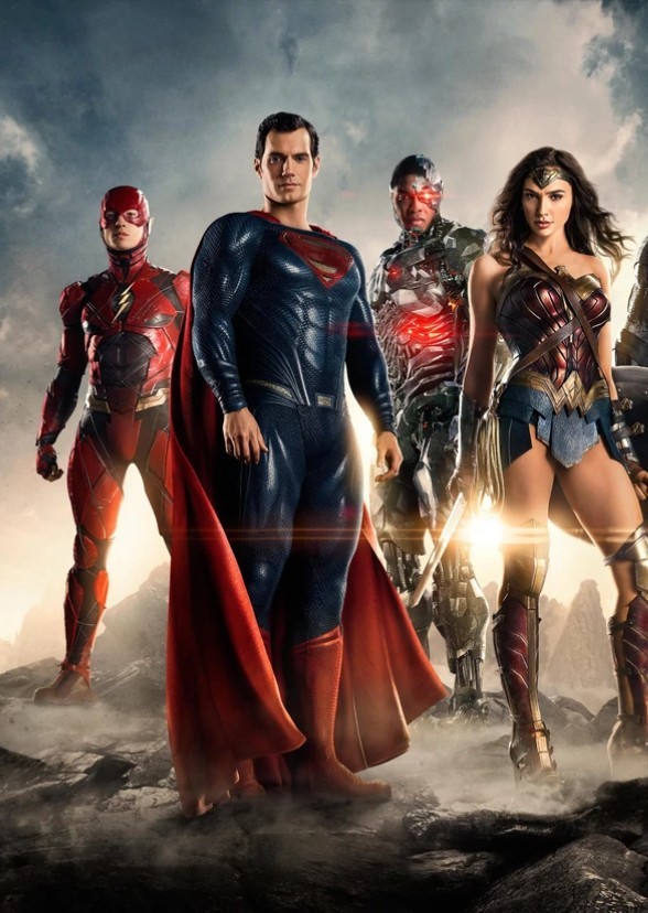 DCEU Reboot