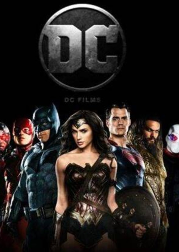 DCEU REBOOT