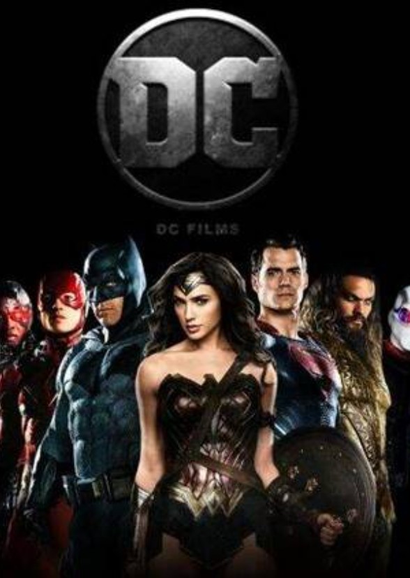 New DCEU