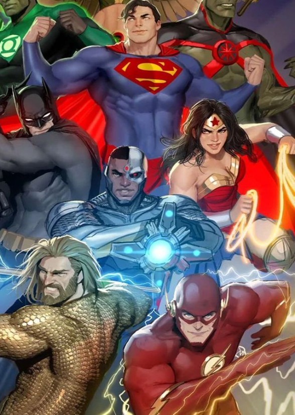 DCEU REBOOT