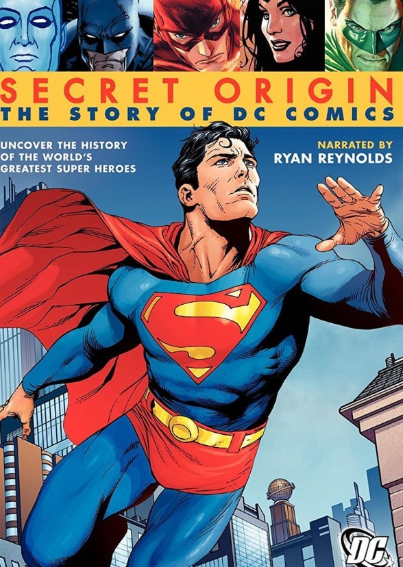 Dceu reboot 