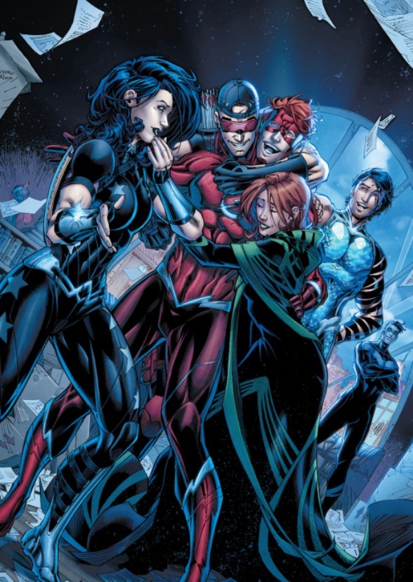 DCEU Rebooted