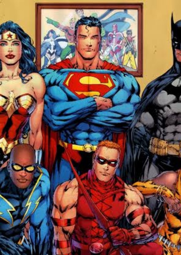 DCEU Rebooted Fan Casting on myCast