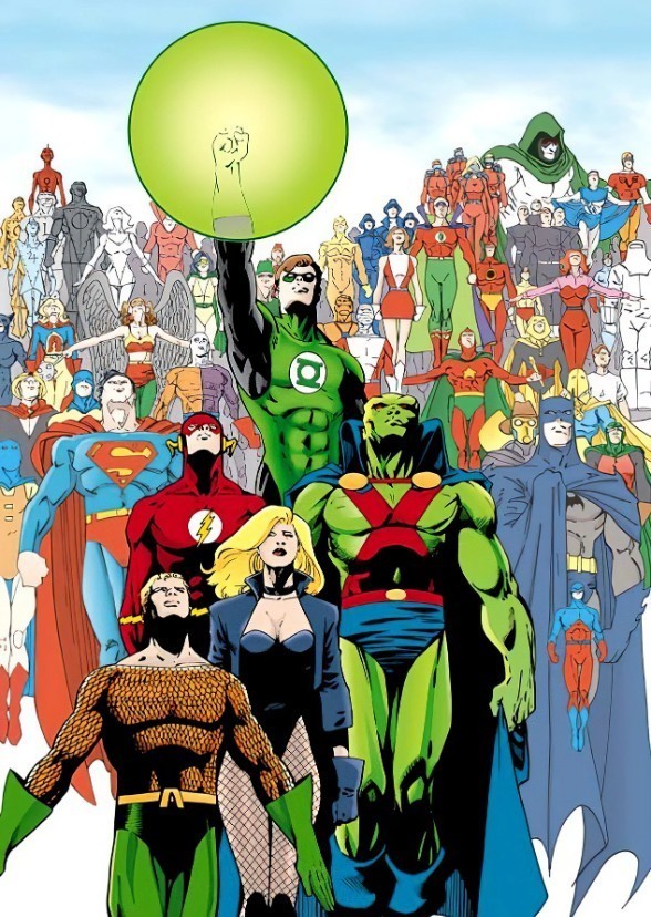 Dceu rebooted Fan Casting on myCast