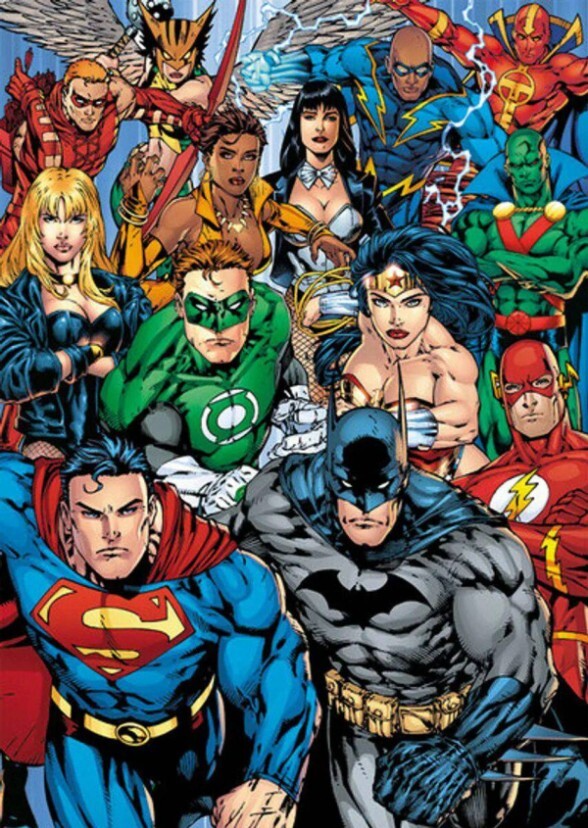 DCEU Rebooted