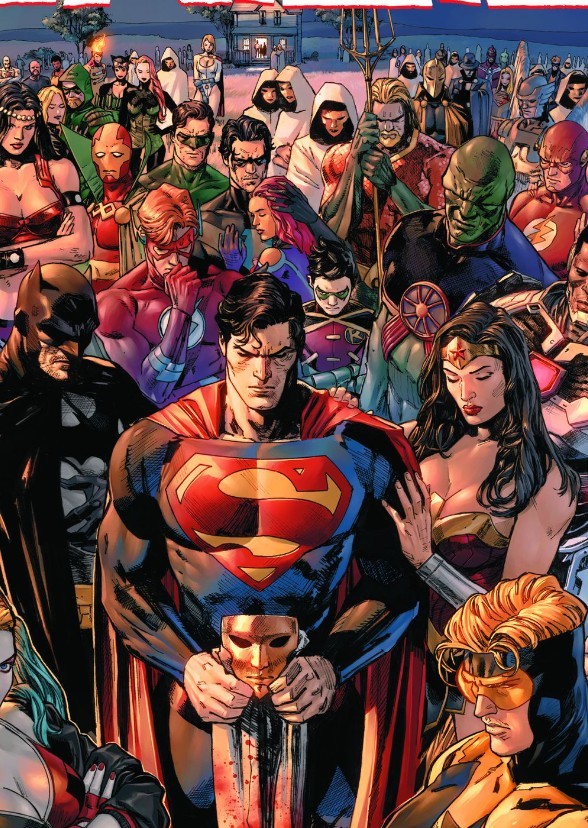 Dceu Recast