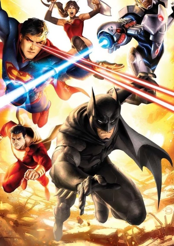 DCEU Recast