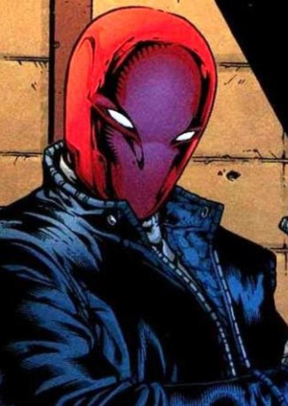 DCEU Red Hood